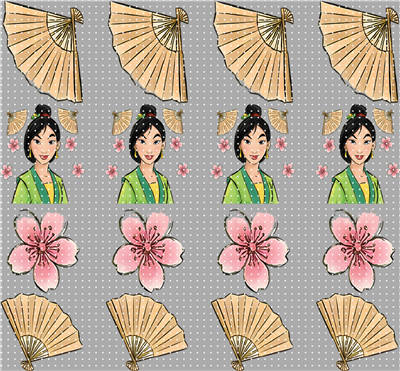 Bookmark sticker-S 1696